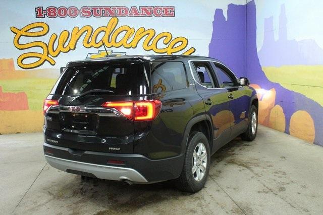 used 2019 GMC Acadia car, priced at $17,500