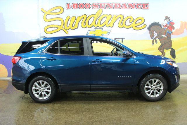 used 2021 Chevrolet Equinox car, priced at $14,900