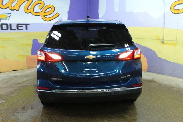 used 2021 Chevrolet Equinox car, priced at $14,900