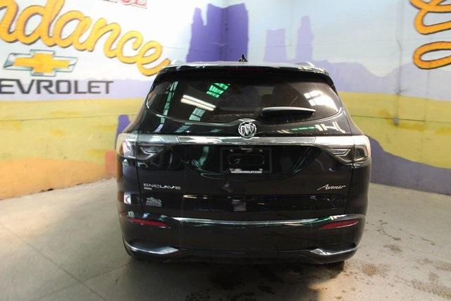 used 2023 Buick Enclave car, priced at $39,900