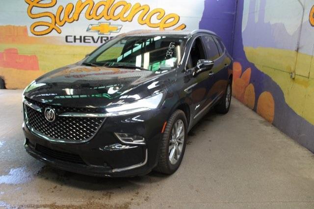 used 2023 Buick Enclave car, priced at $39,900