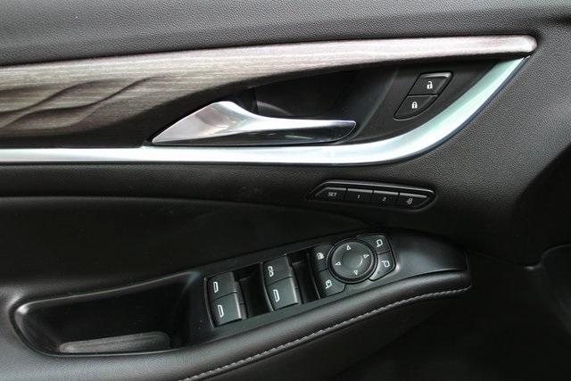 used 2023 Buick Enclave car, priced at $39,900