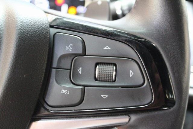 used 2023 Buick Enclave car, priced at $39,900