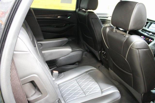 used 2023 Buick Enclave car, priced at $39,900