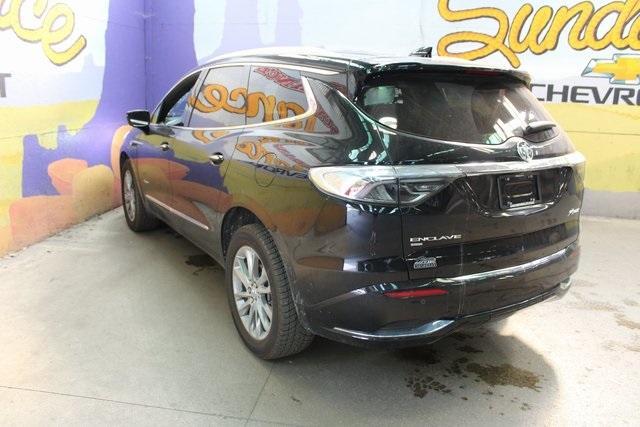 used 2023 Buick Enclave car, priced at $39,900