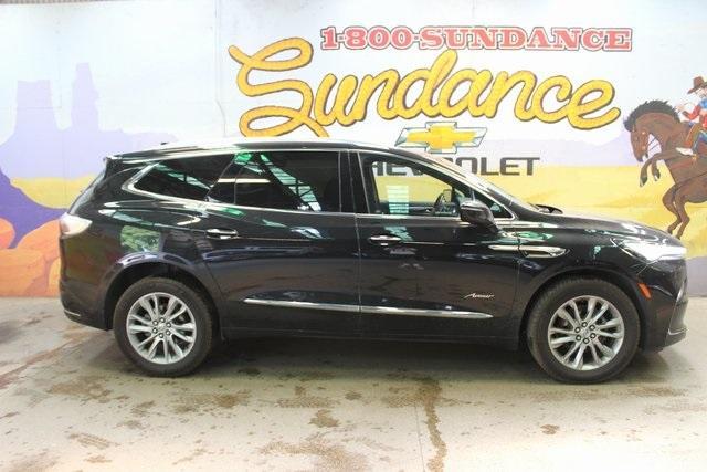 used 2023 Buick Enclave car, priced at $39,900