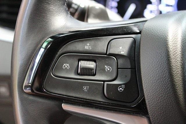 used 2023 Buick Enclave car, priced at $39,900