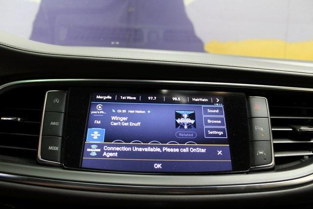 used 2023 Buick Enclave car, priced at $39,900