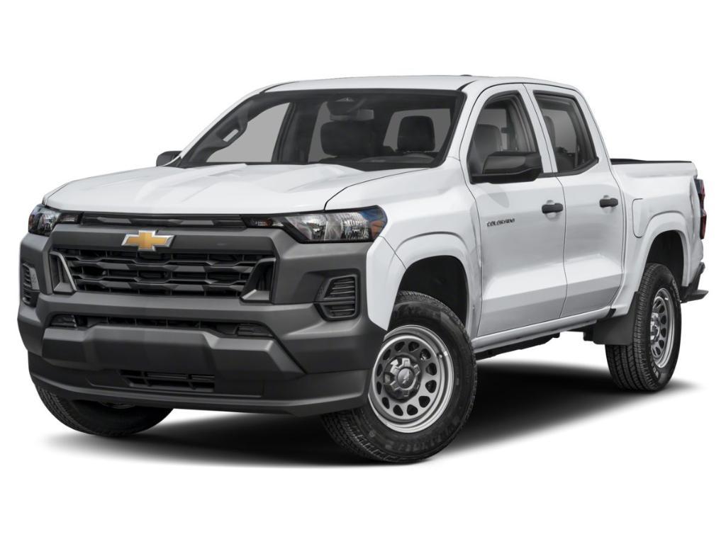 new 2026 Chevrolet Colorado car, priced at $39,978