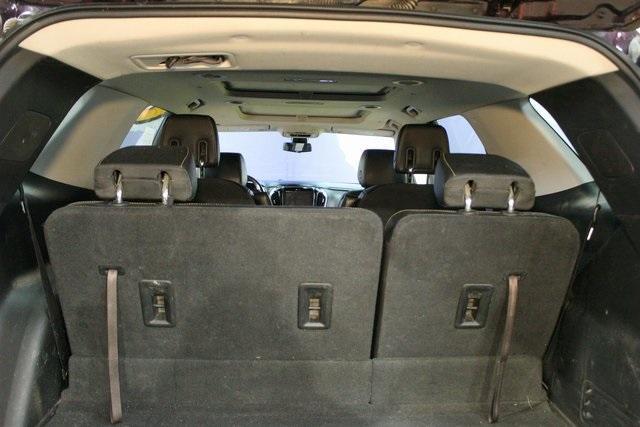 used 2018 Chevrolet Traverse car, priced at $18,900