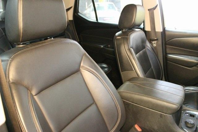used 2018 Chevrolet Traverse car, priced at $18,900