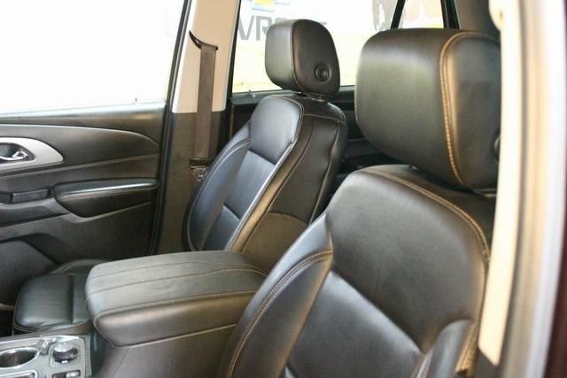 used 2018 Chevrolet Traverse car, priced at $18,900
