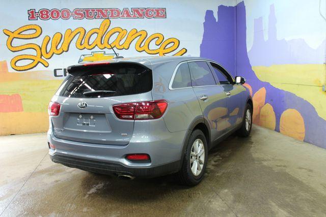used 2020 Kia Sorento car, priced at $11,900
