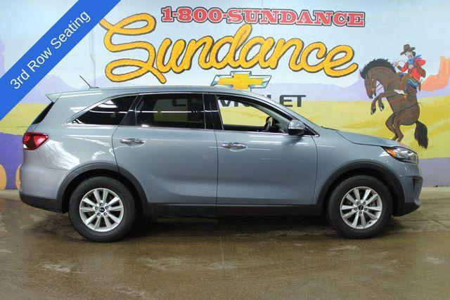 used 2020 Kia Sorento car, priced at $11,900
