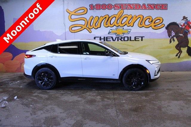 used 2025 Buick Envista car, priced at $25,700