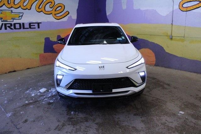 used 2025 Buick Envista car, priced at $25,700