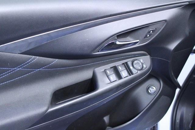 used 2025 Buick Envista car, priced at $25,700