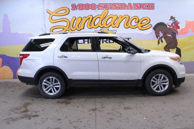 used 2014 Ford Explorer car, priced at $8,400