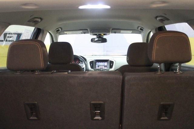 used 2021 GMC Terrain car, priced at $21,900