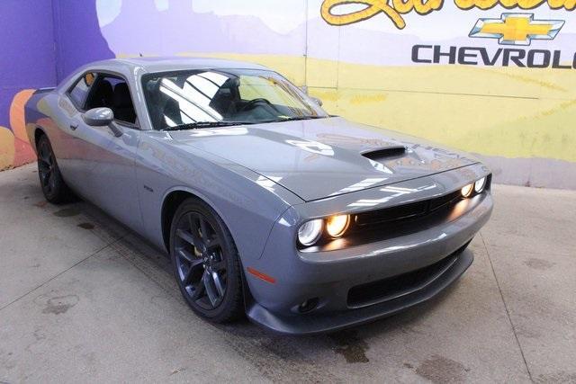 used 2019 Dodge Challenger car, priced at $23,900