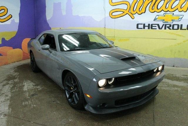 used 2019 Dodge Challenger car, priced at $23,900
