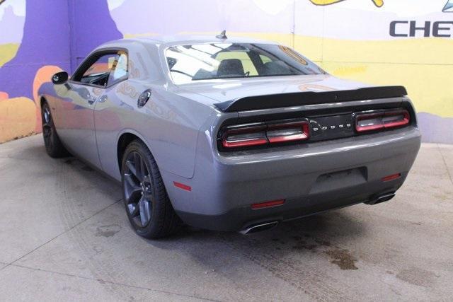 used 2019 Dodge Challenger car, priced at $23,900