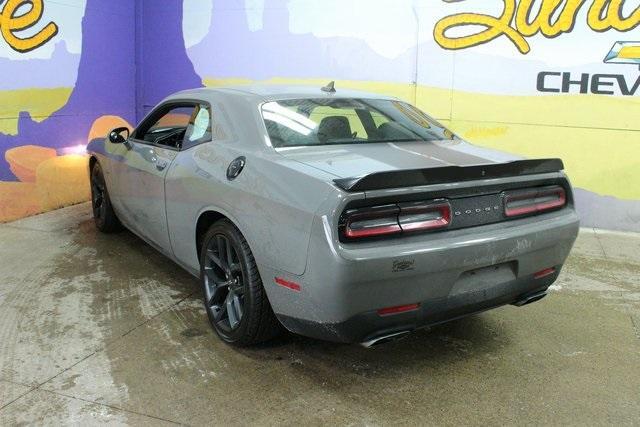 used 2019 Dodge Challenger car, priced at $23,900