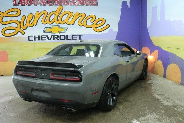 used 2019 Dodge Challenger car, priced at $23,900