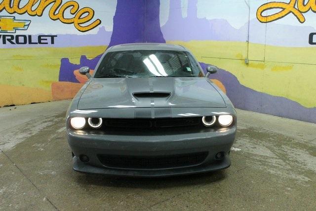 used 2019 Dodge Challenger car, priced at $23,900
