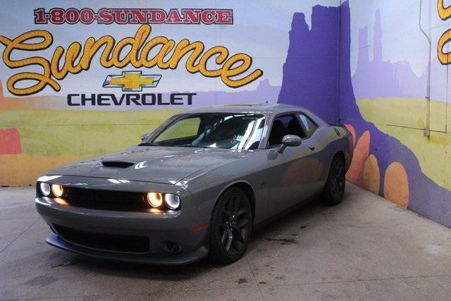 used 2019 Dodge Challenger car, priced at $23,900