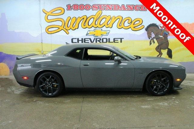 used 2019 Dodge Challenger car, priced at $23,900