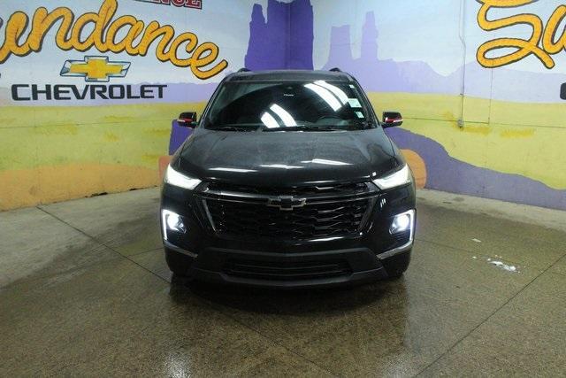 used 2023 Chevrolet Traverse car, priced at $36,900