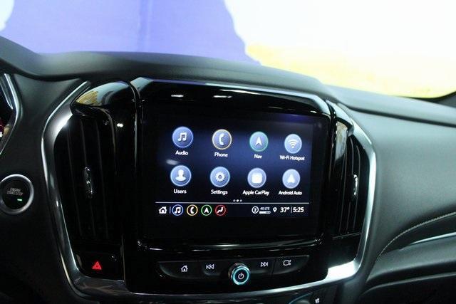 used 2023 Chevrolet Traverse car, priced at $36,900