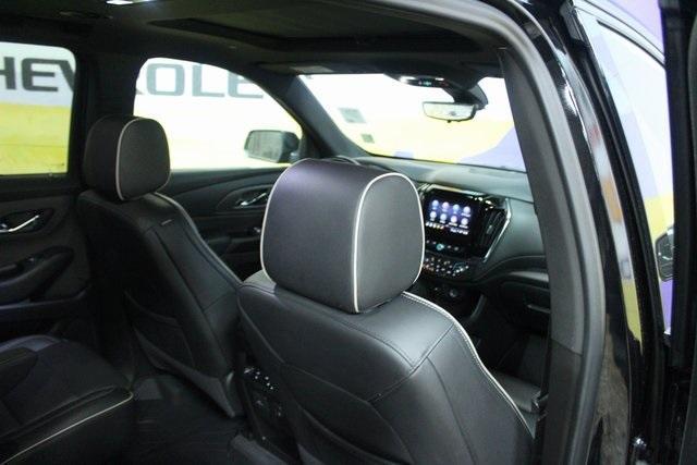 used 2023 Chevrolet Traverse car, priced at $36,900
