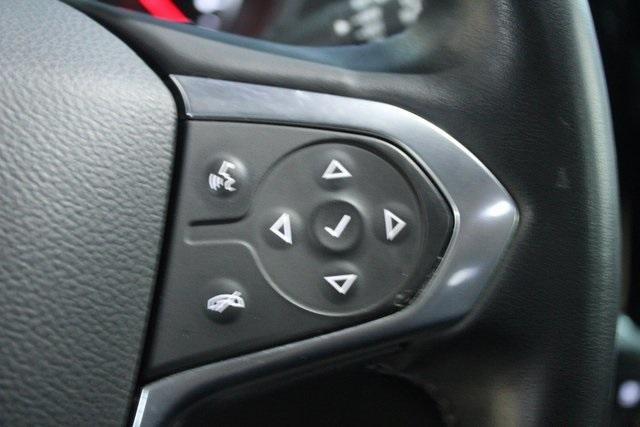 used 2023 Chevrolet Traverse car, priced at $36,900