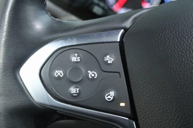 used 2023 Chevrolet Traverse car, priced at $36,900