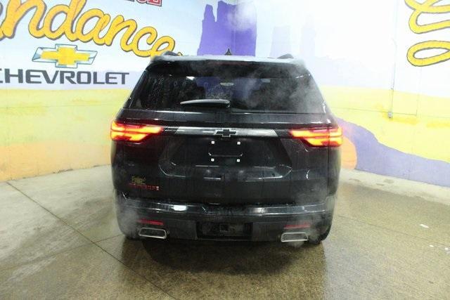 used 2023 Chevrolet Traverse car, priced at $36,900
