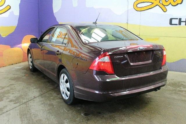 used 2011 Ford Fusion car, priced at $7,900