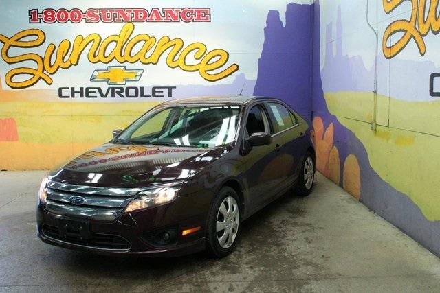 used 2011 Ford Fusion car, priced at $7,900