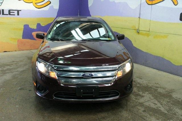 used 2011 Ford Fusion car, priced at $7,900