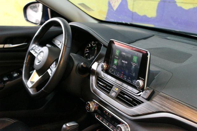 used 2022 Nissan Altima car, priced at $23,900