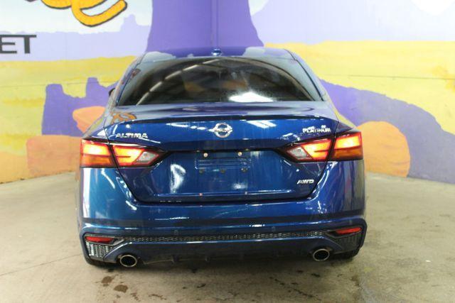 used 2022 Nissan Altima car, priced at $23,900