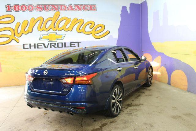 used 2022 Nissan Altima car, priced at $23,900