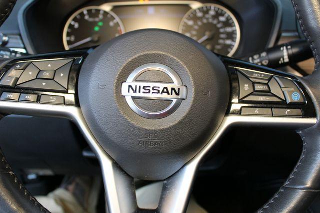 used 2022 Nissan Altima car, priced at $23,900