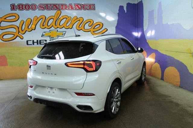 used 2025 Buick Encore GX car, priced at $29,900