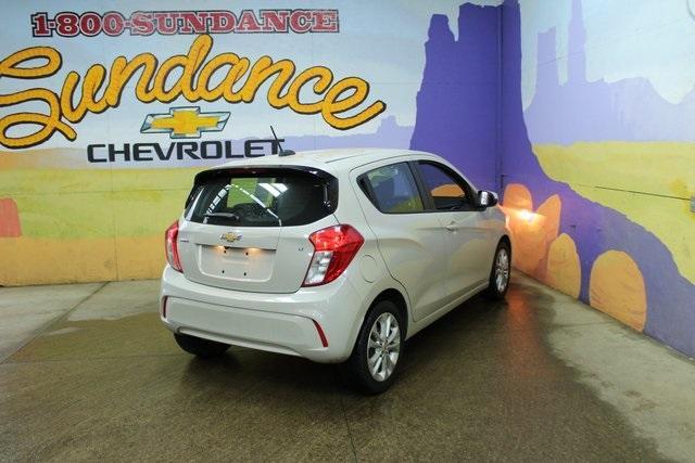 used 2020 Chevrolet Spark car, priced at $8,900