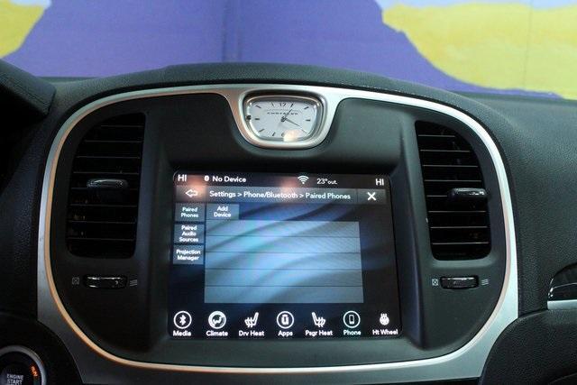 used 2023 Chrysler 300 car, priced at $33,900