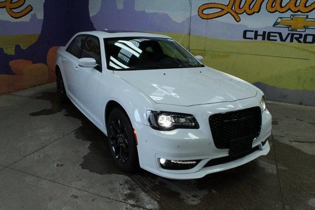 used 2023 Chrysler 300 car, priced at $33,900