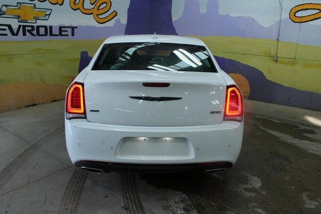 used 2023 Chrysler 300 car, priced at $33,900