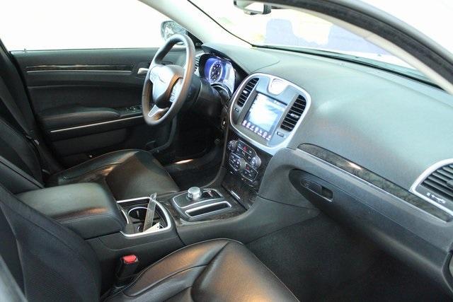 used 2023 Chrysler 300 car, priced at $33,900